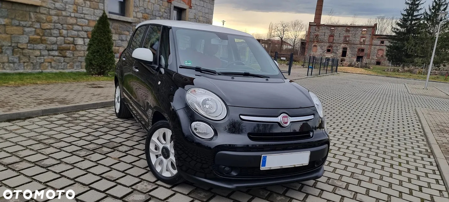 Fiat 500L 0.9 TwinAir Start&Stopp Lounge - 6