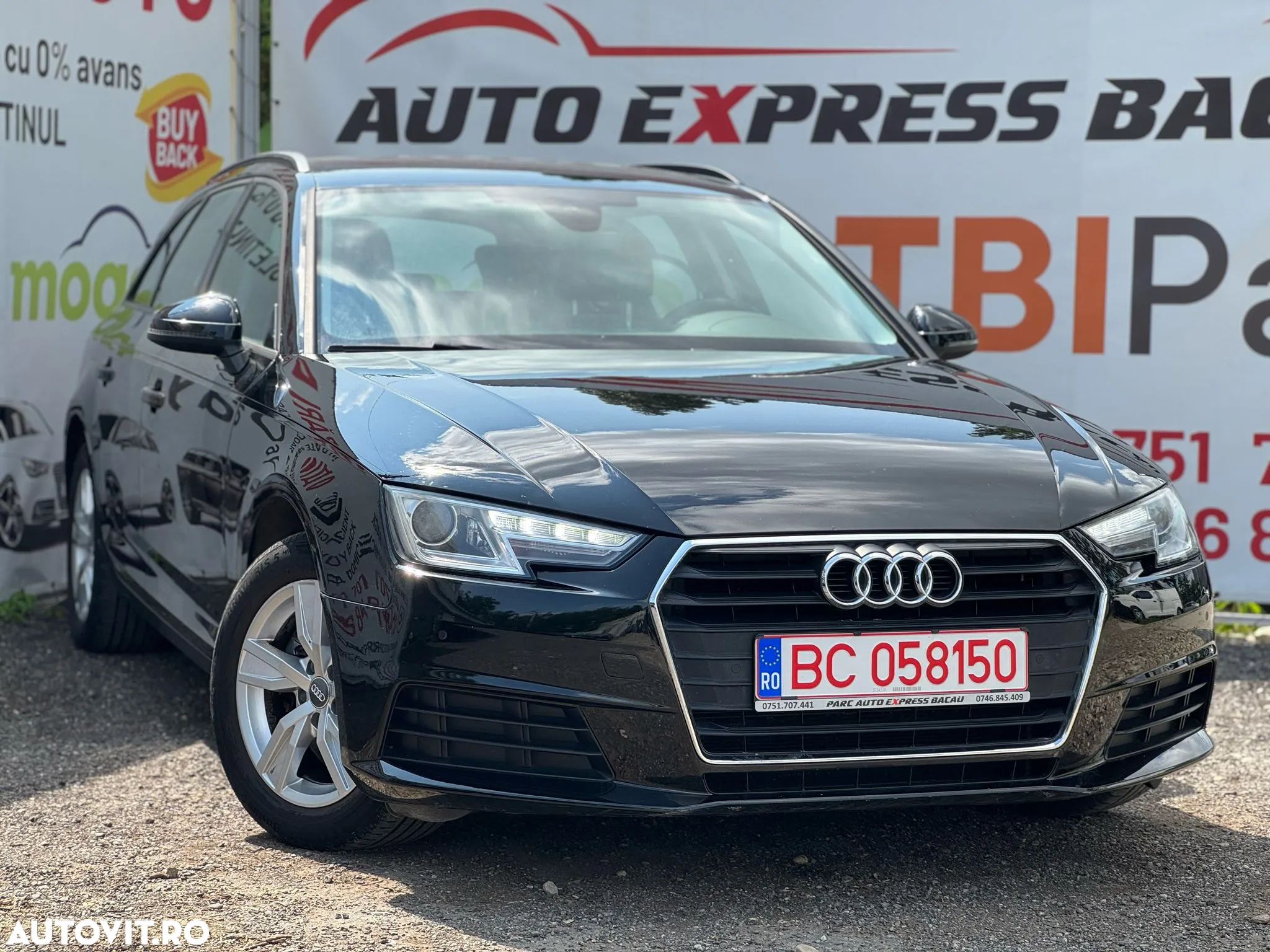Audi A4 Avant 2.0 TDI Multitronic - 14