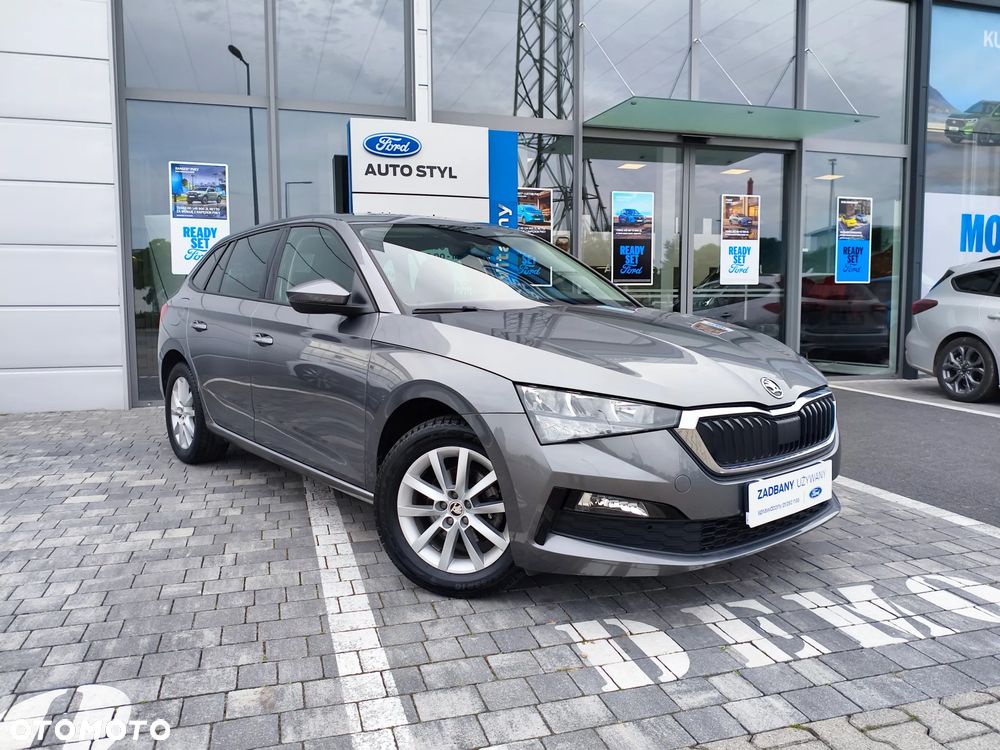 Skoda Scala 1.0 TSI Style DSG - 39