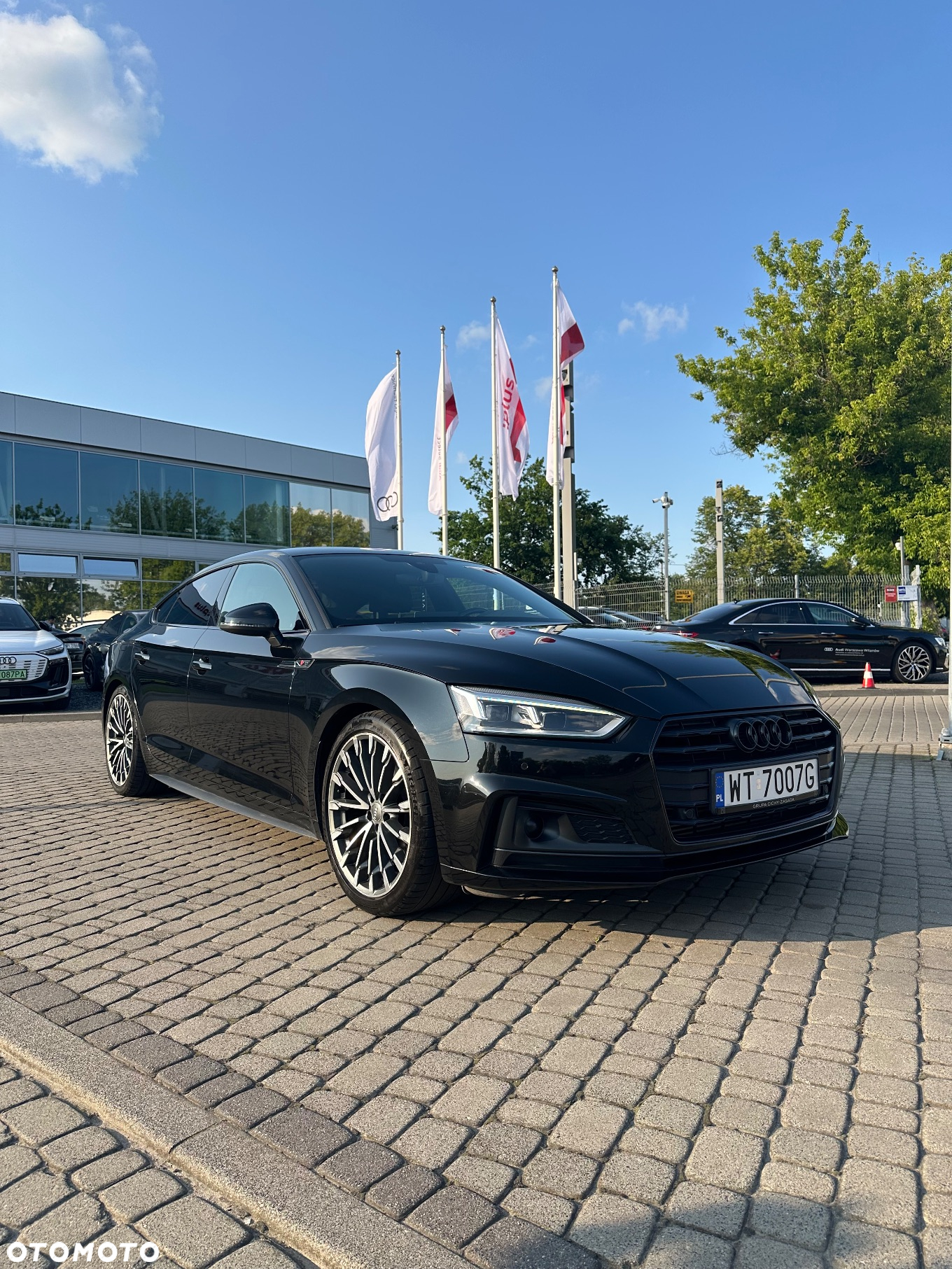 Audi A5 2.0 TFSI Sport S tronic - 9
