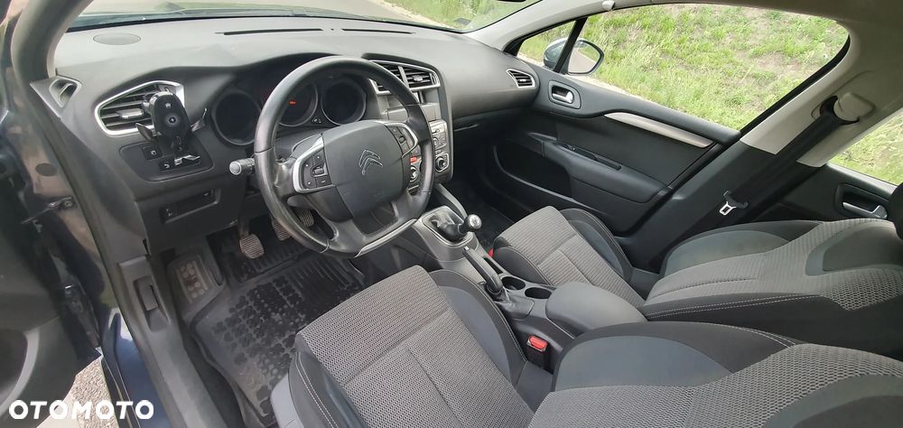 Citroën C4 1.6 VTi Seduction - 11