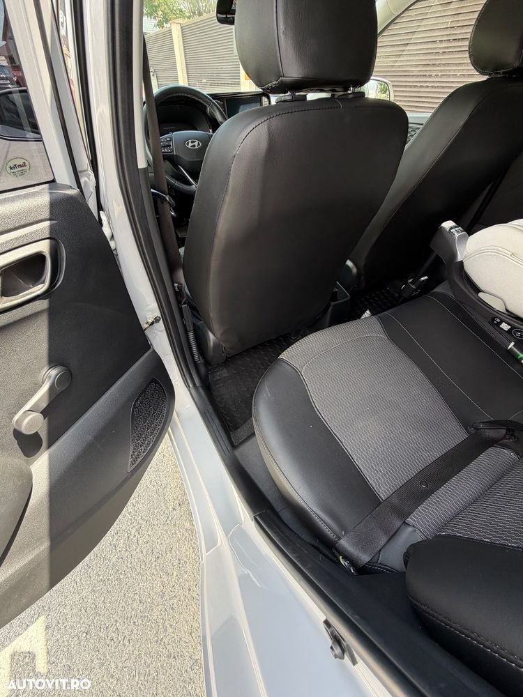 HYUNDAI i10 2023 — imagine 10