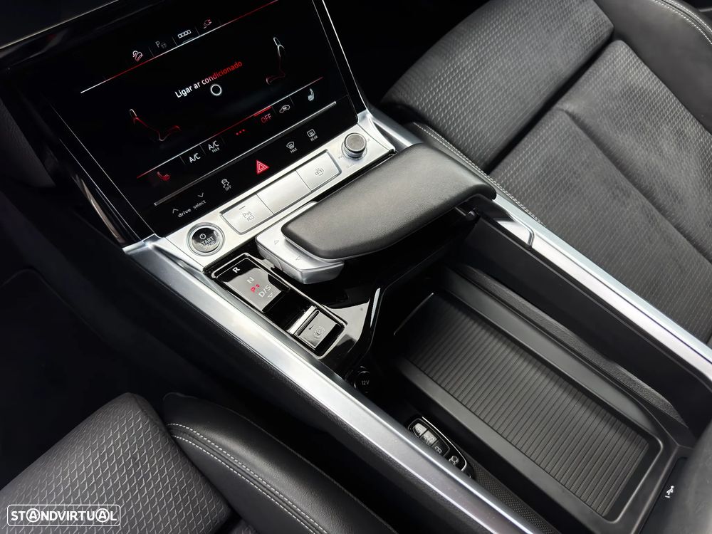 Audi e-tron Sportback 55 quattro S line - 33