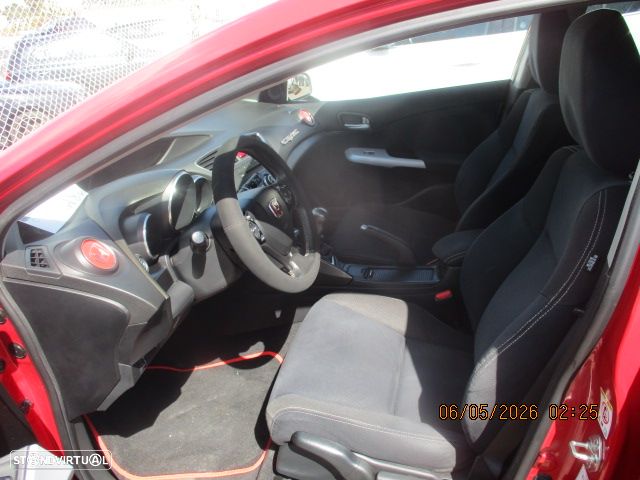 Honda Civic 1.6 i-DTEC Comfort - 5
