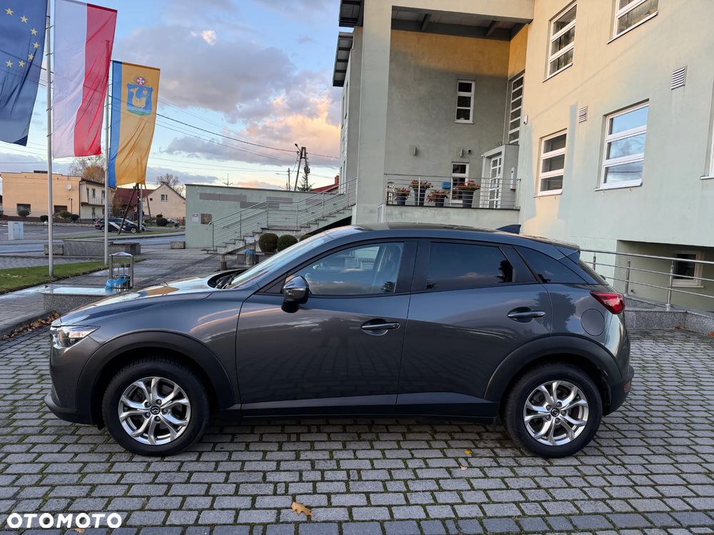 Mazda CX-3 - 4