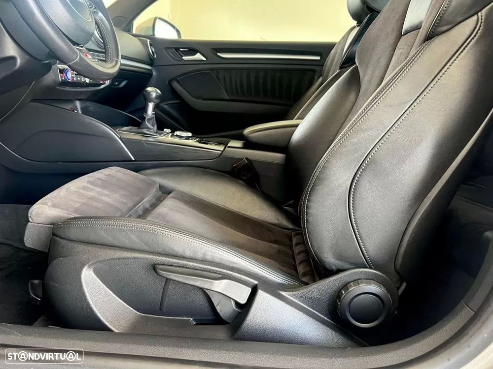 Audi A3 Cabrio 1.6 TDI (clean diesel) S line Sport Pack - 56