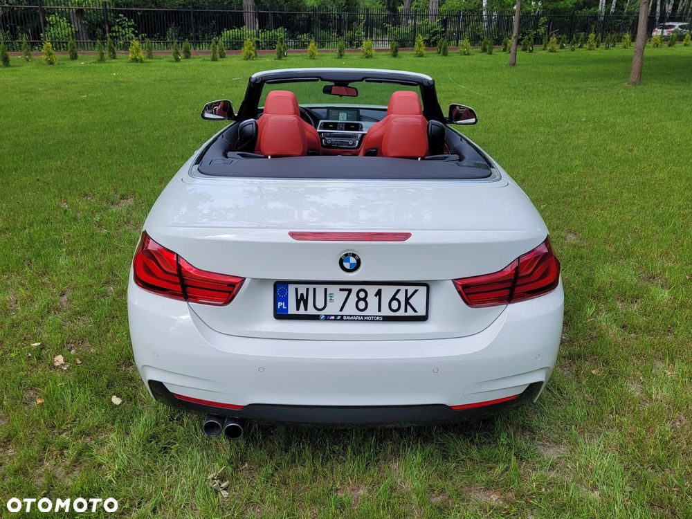 BMW Seria 4 430i xDrive M Sport - 26