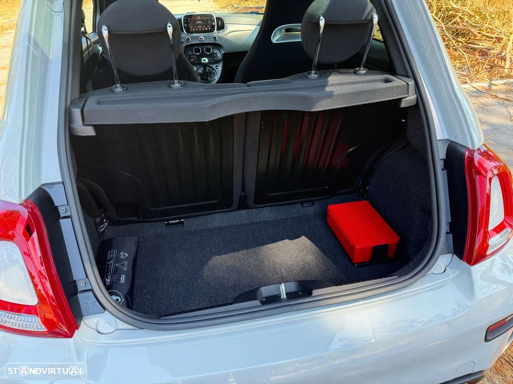 Abarth 595 1.4 T-Jet Pista 3.0 - 20