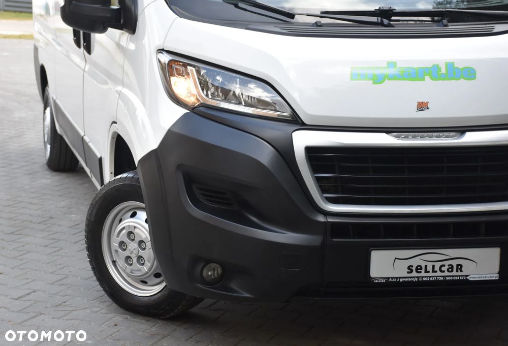 Peugeot Boxer L2H2 - 32