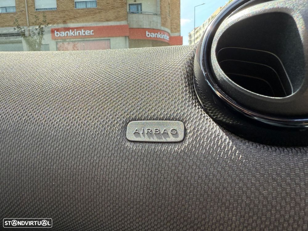 Smart ForTwo Coupé 1.0 Passion 71 Aut. - 23
