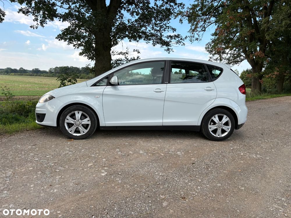 Seat Altea 1.6 TDI Reference - 6