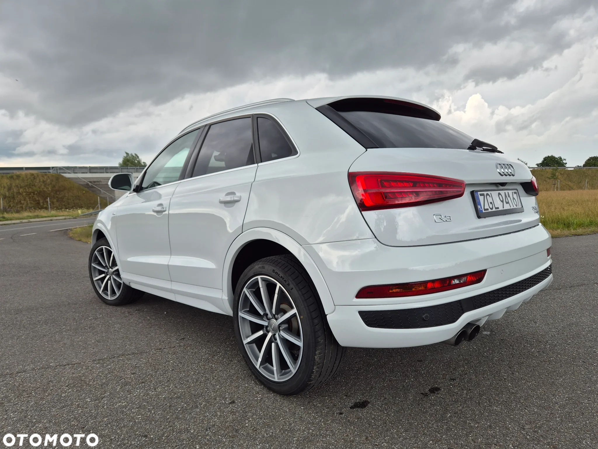 Audi Q3 45 TFSI Quattro S tronic - 6