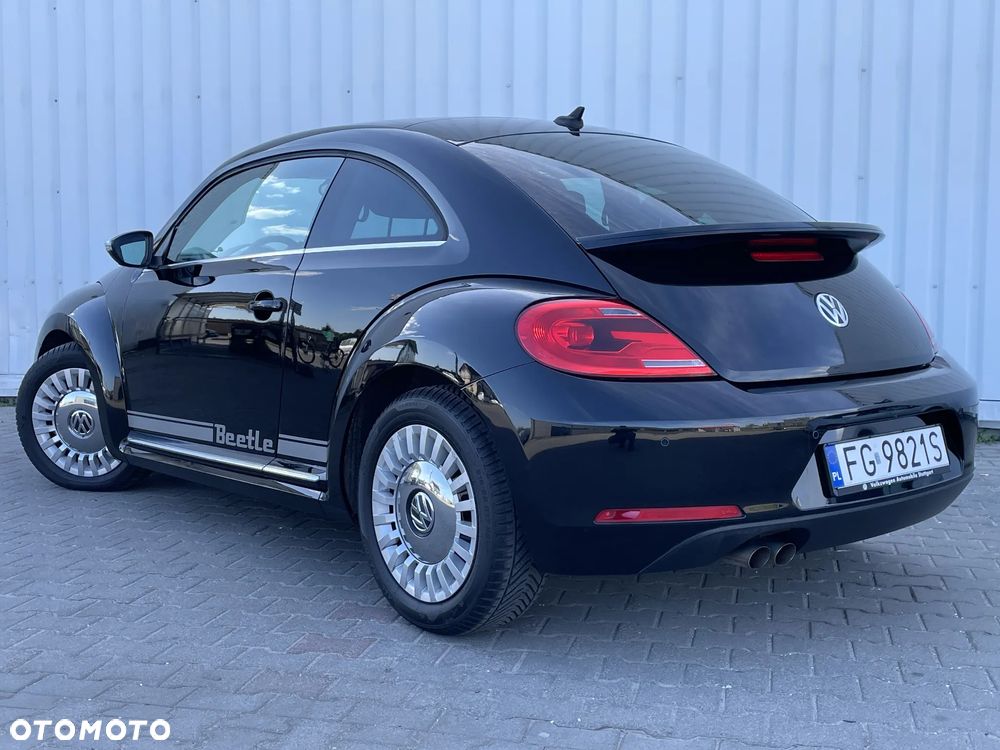 Volkswagen Beetle 2.0 TDI DPF Design - 7