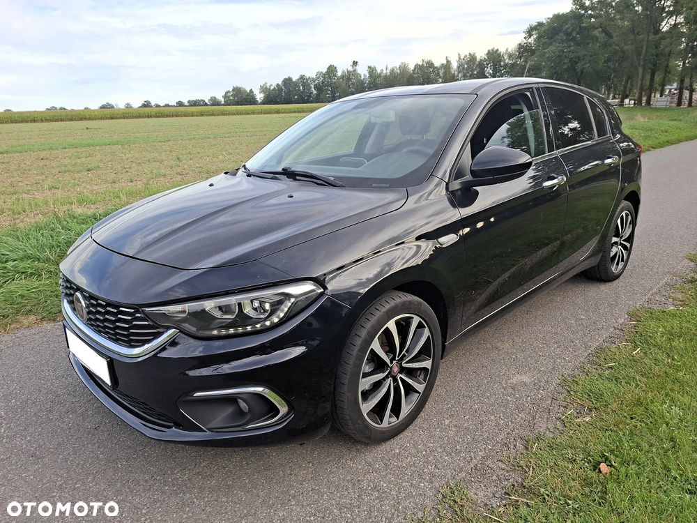 Fiat Tipo 1.4 T-Jet Lounge - 20