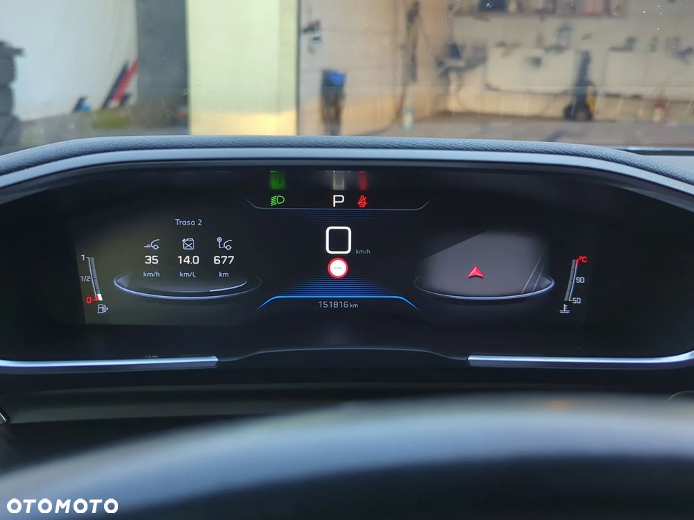 Peugeot 508 2.0 BlueHDi Allure S&S EAT8 - 19
