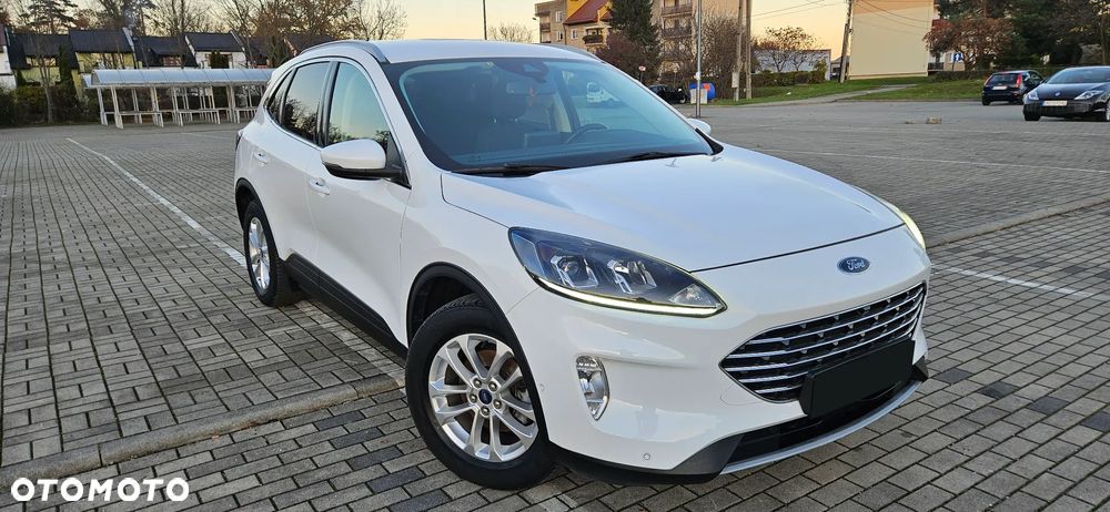 Ford Kuga 1.5 EcoBlue TITANIUM - 1