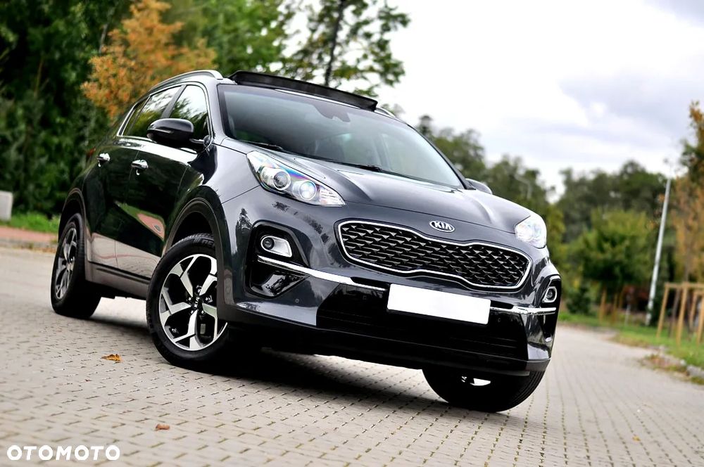 Kia Sportage 1.6 CRDI L Business Line 4WD - 3