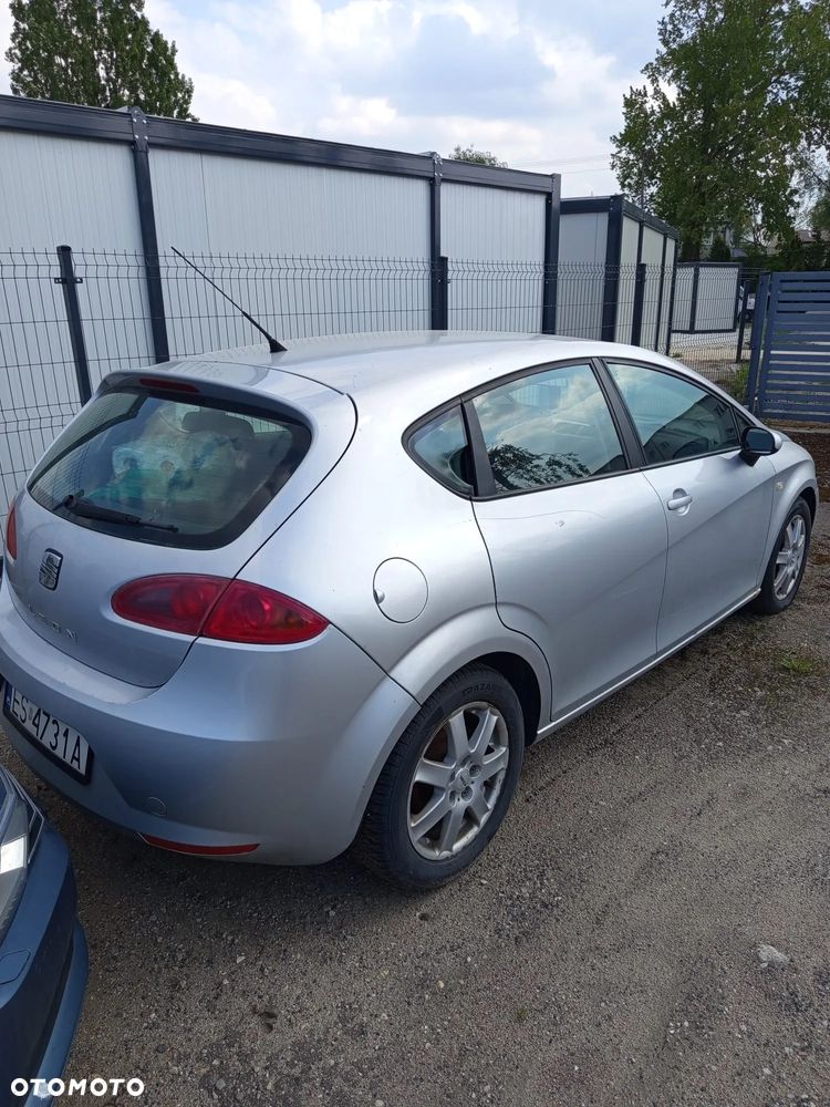 Seat Leon 1.9 TDI Style - 5