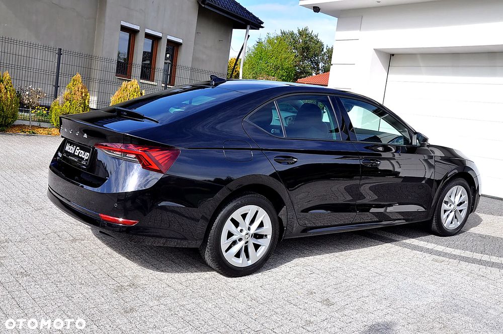 Skoda Octavia 1.0 TSI Ambition - 7