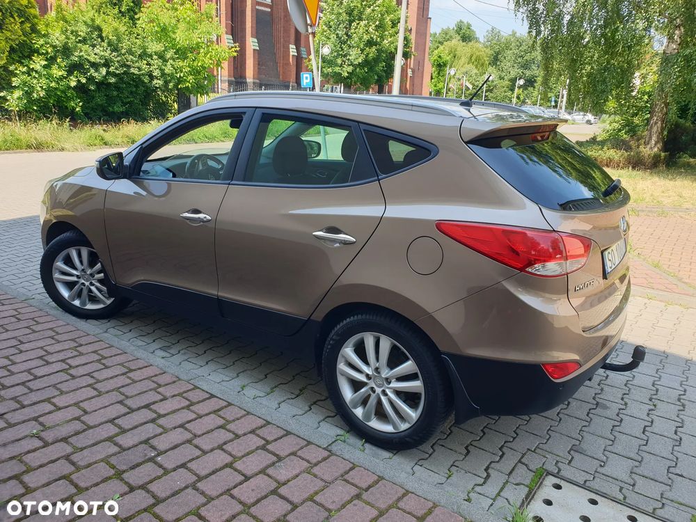 Hyundai ix35 2.0 CRDi 4WD Premium - 19