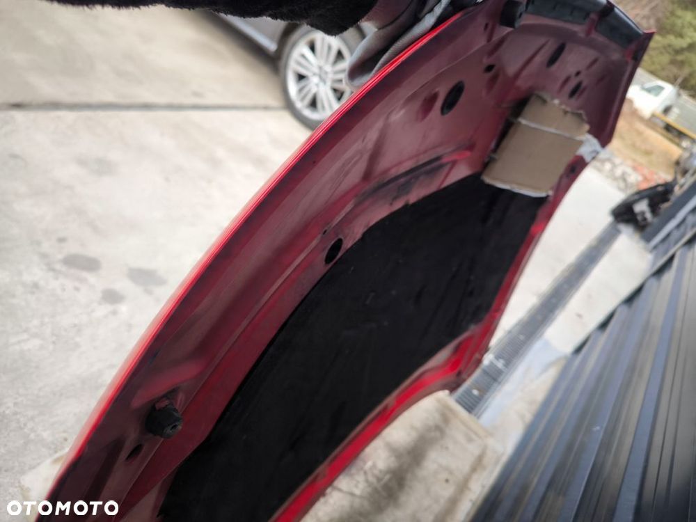 MASKA POKRYWA SILNIKA AUDI A4 B8 LZ3M 2008-2011 ŁADNA PROSTA ! - 12