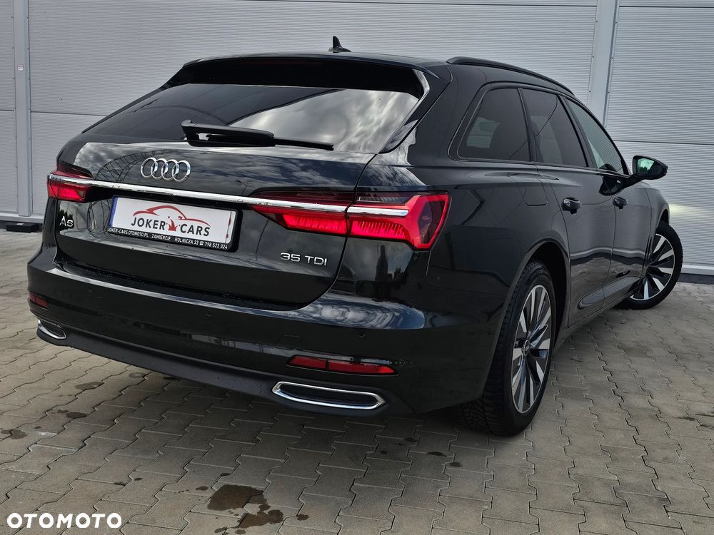 Audi A6 Avant 35 TDI S tronic sport - 23