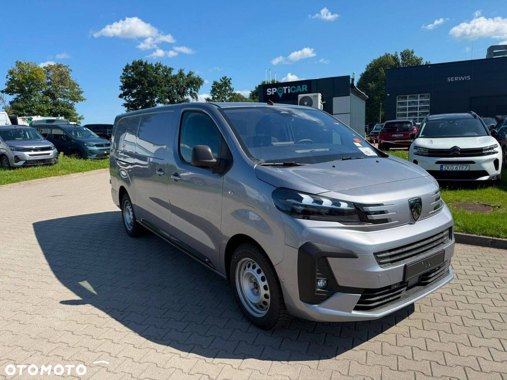 Peugeot expert Expert Furgon XL Diesel 2.2 180 KM Automat - 4