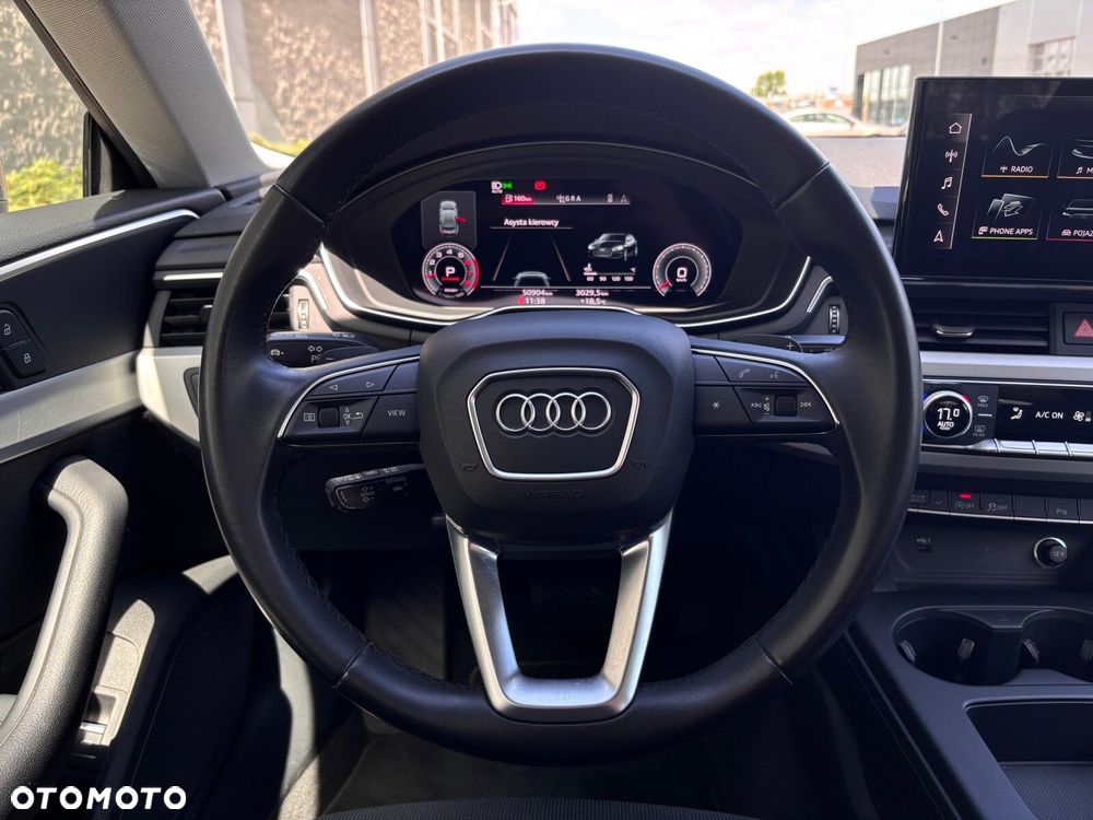 Audi A5 Sportback - 15