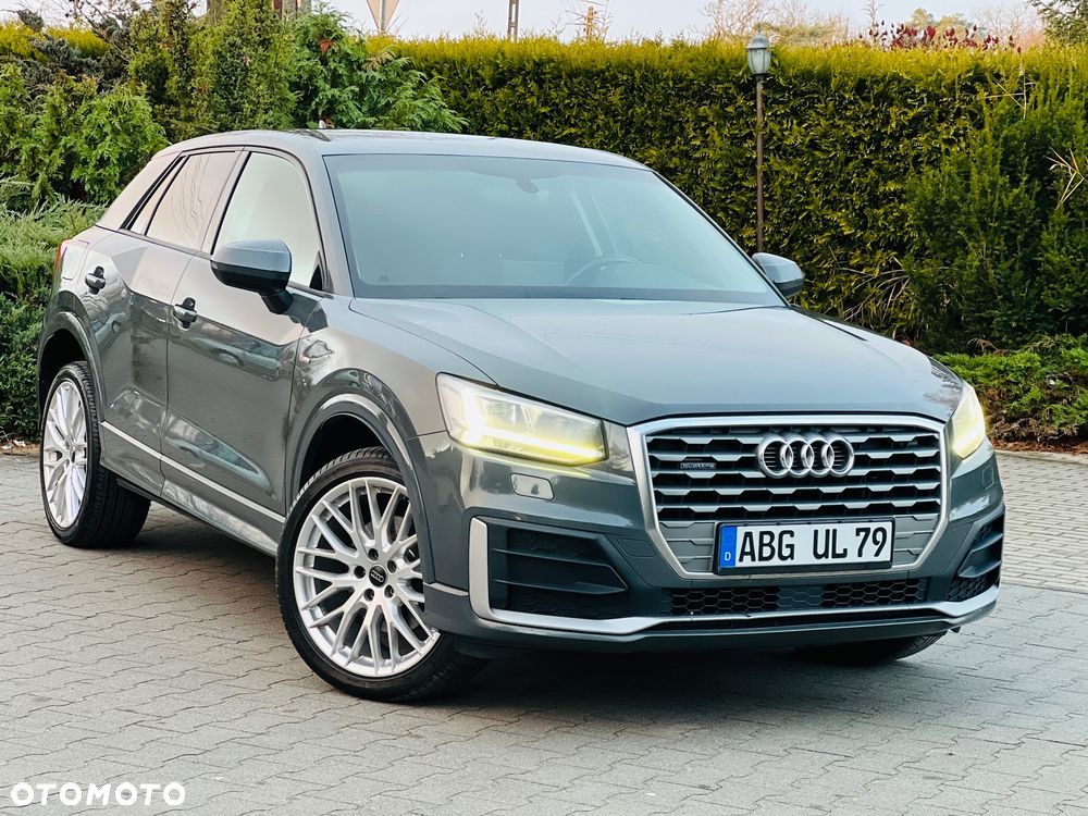 Audi Q2 2.0 TDI Quattro S tronic design - 1