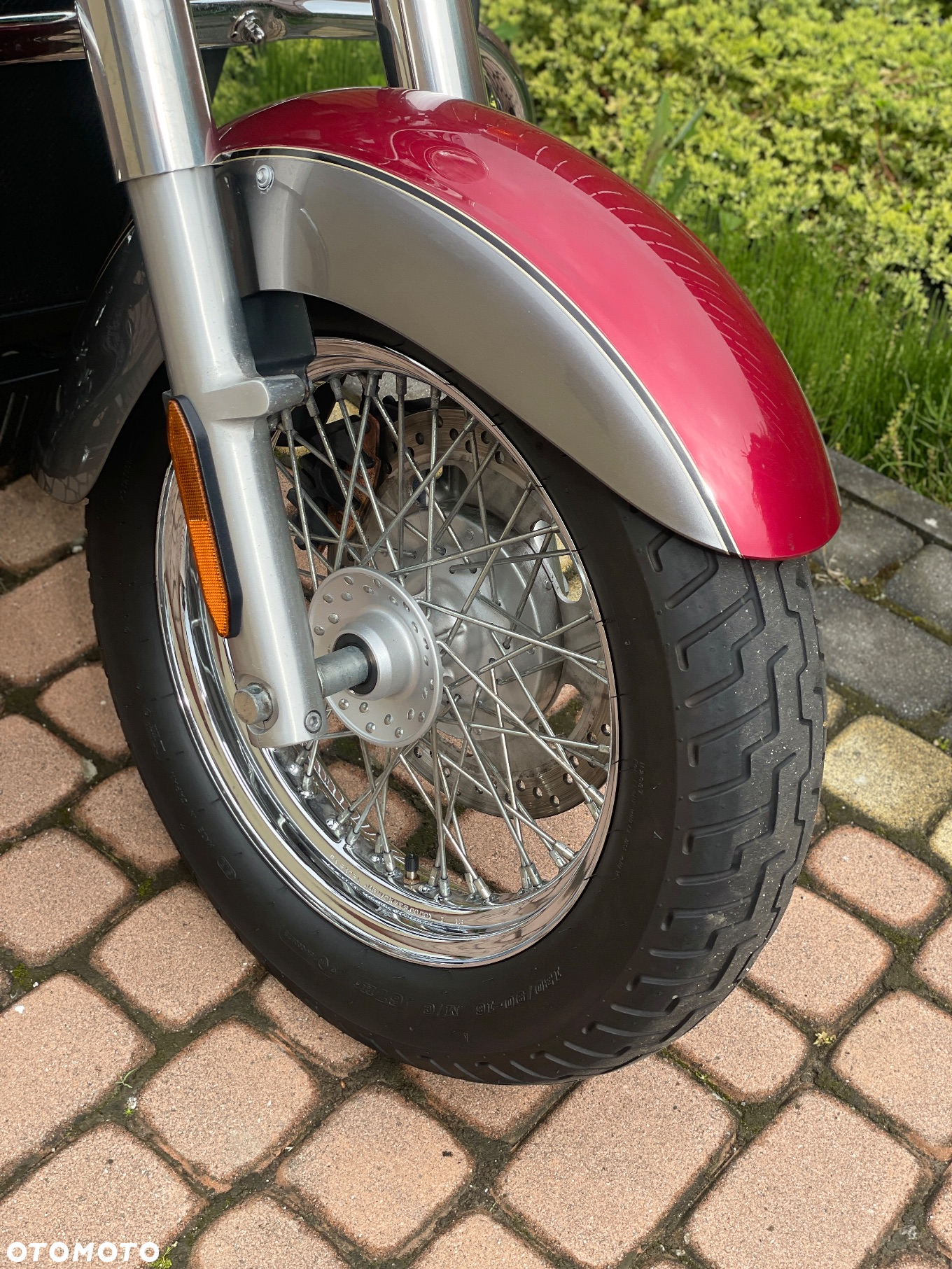 Yamaha XV - 6