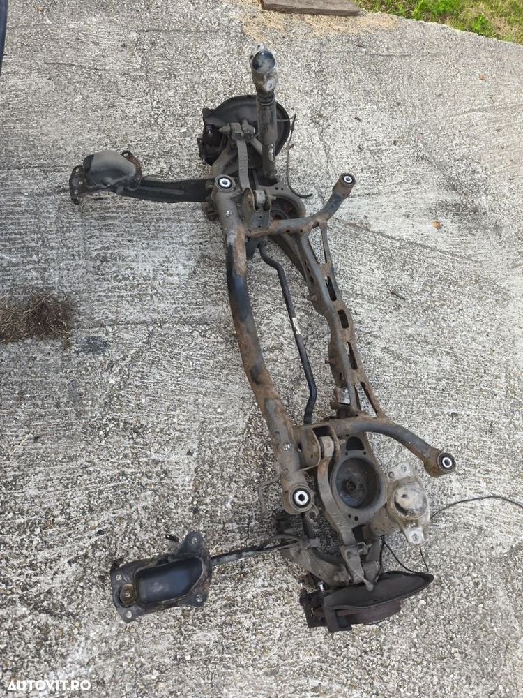 Punte spate completă Volkswagen Passat B6 berlină sau break 2005-2010 - 6