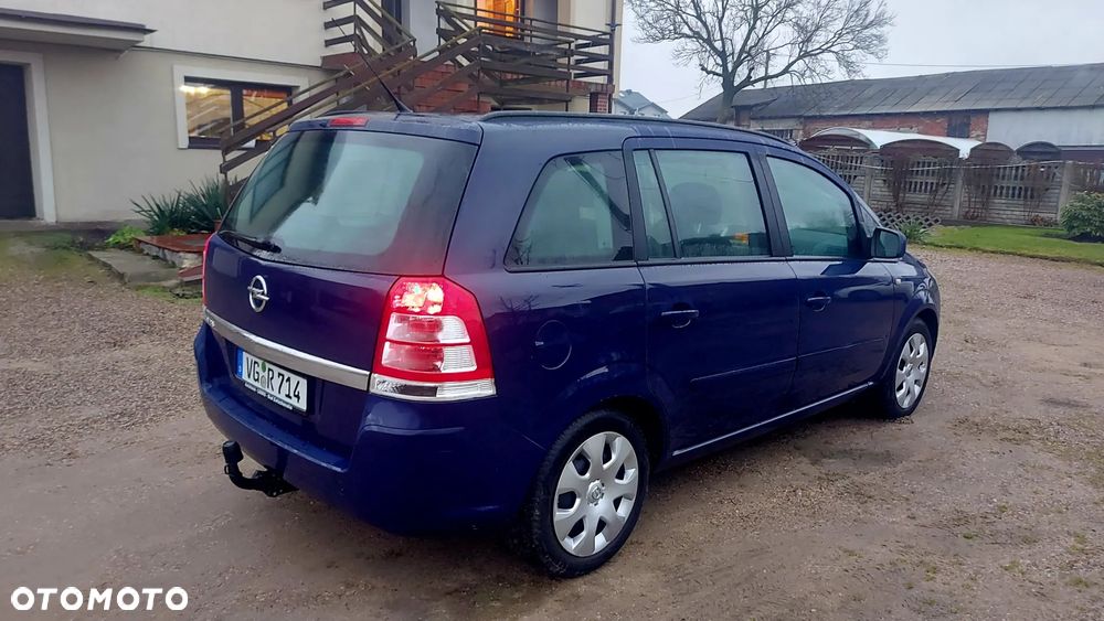 Opel Zafira 1.8 Enjoy - 8