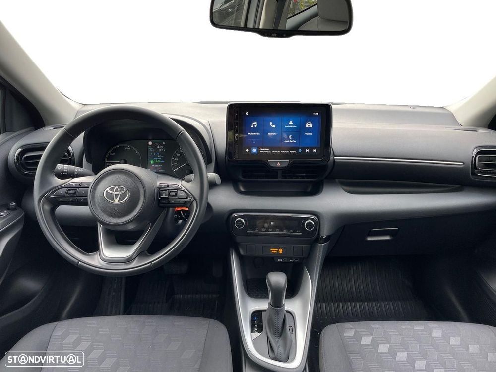 Toyota Yaris - 9