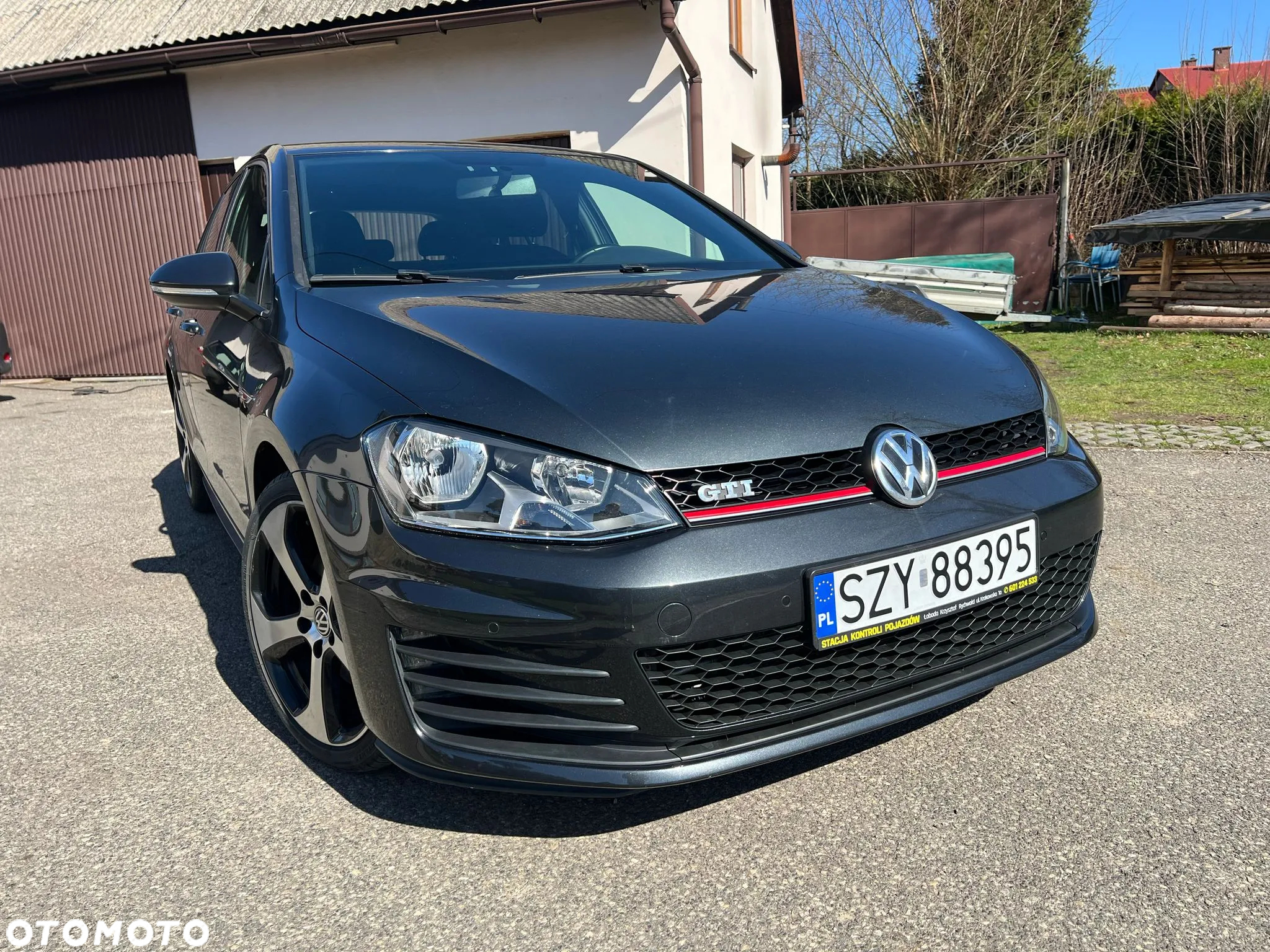 Volkswagen Golf VII 2.0 TSI BMT GTI DSG - 8