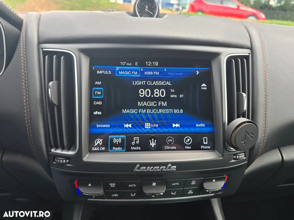 Maserati Levante - 19