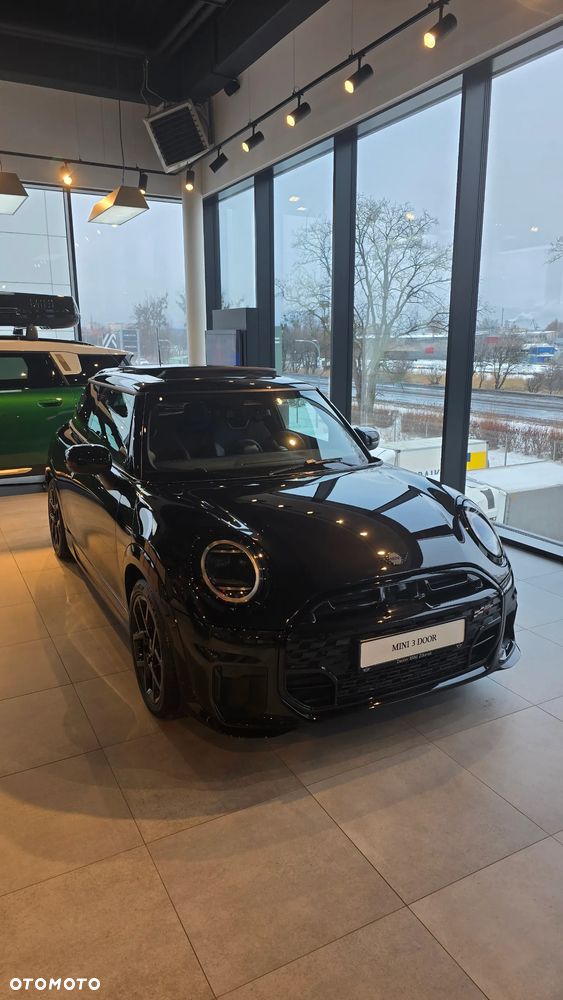 MINI Cooper S Linia John Works sport - 1