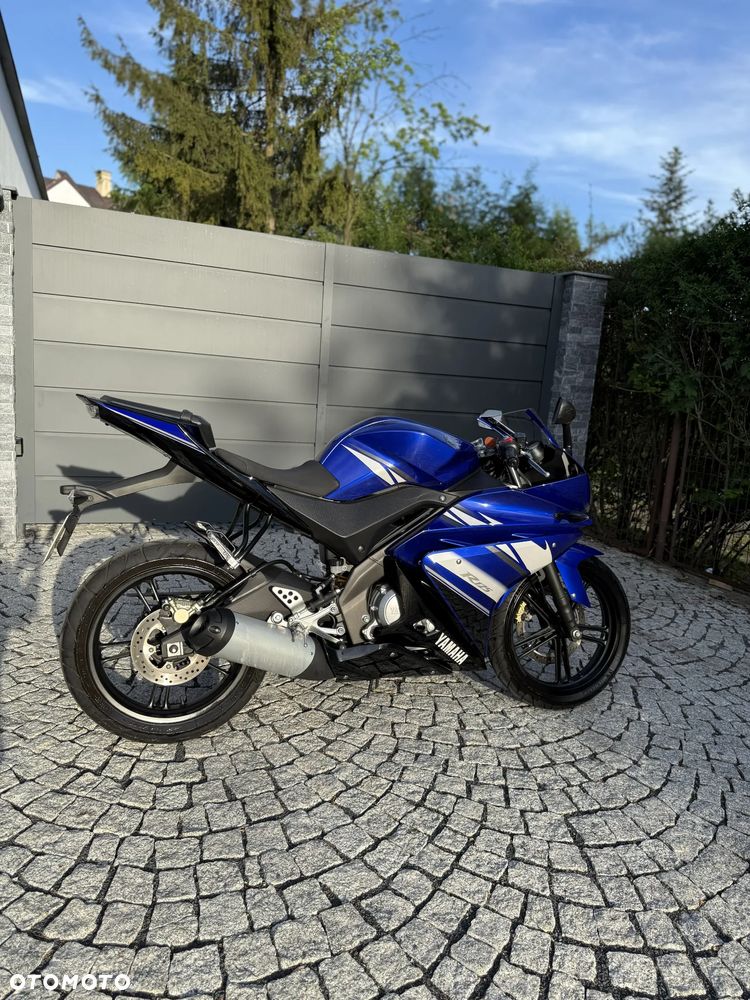 Yamaha YZF - 7