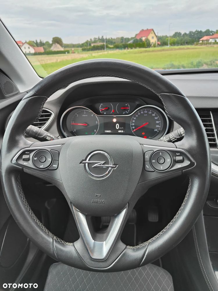 Opel Grandland X 1.6 CDTI Innovation S&S - 10