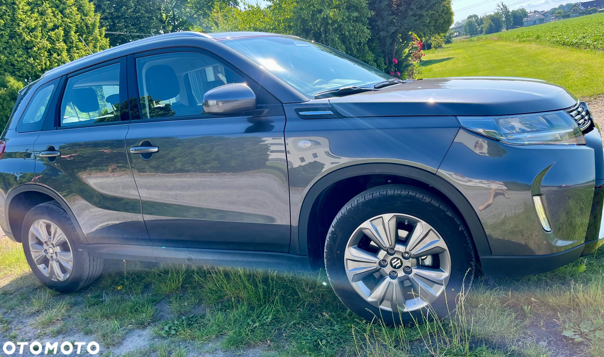 Suzuki Vitara 1.4 Boosterjet Premium 2WD - 5
