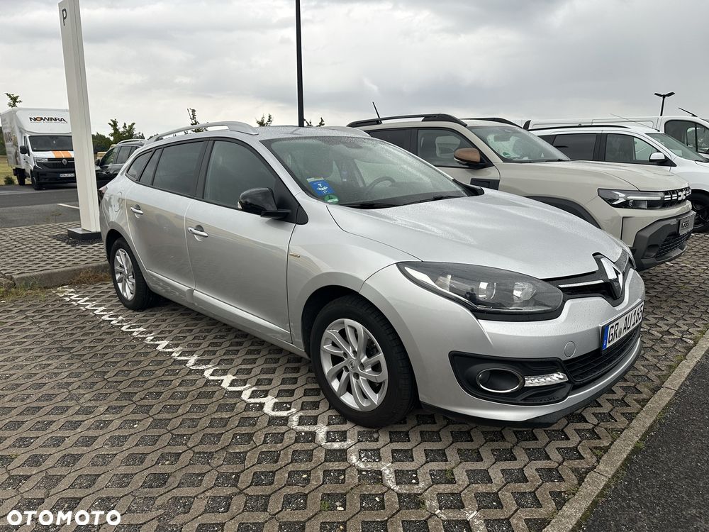 Renault Megane - 1
