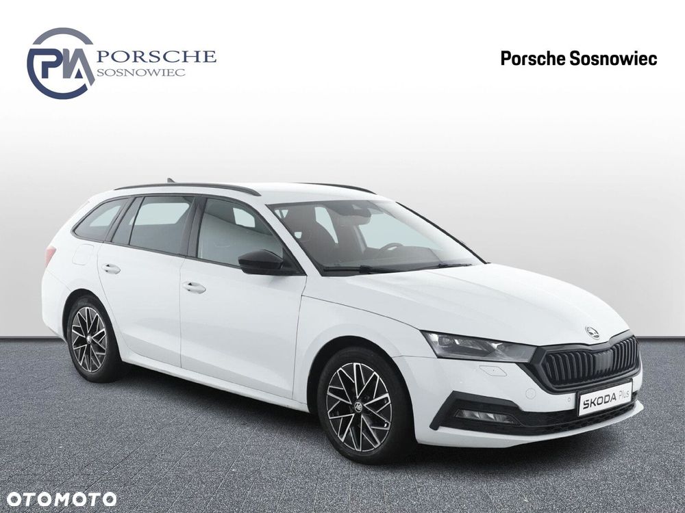 Skoda Octavia 2.0 TDI SCR Style DSG - 7