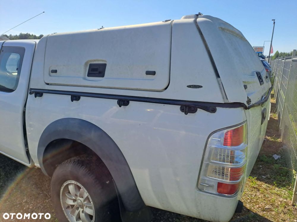 Ford Ranger 1,5 kabiny 2007 zabudowa paki hard top - 1