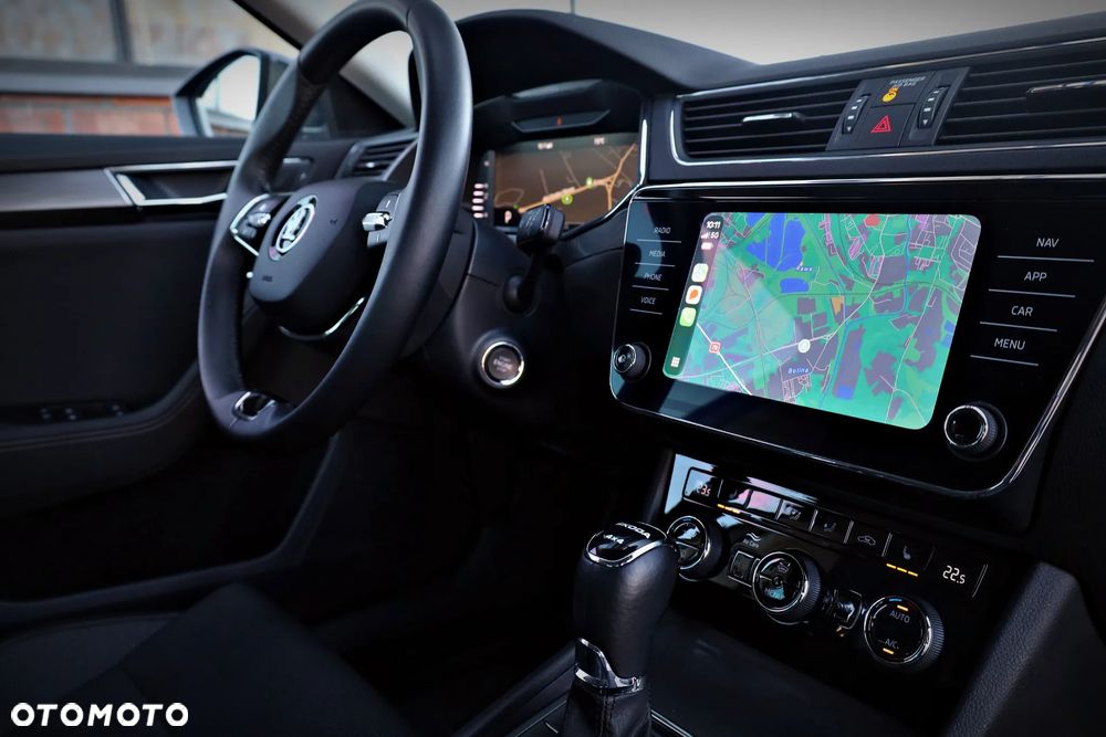 Skoda Superb 2.0 TSI 4x4 Style DSG - 19