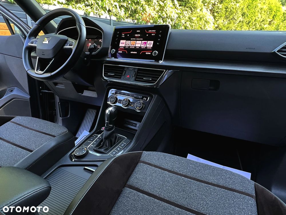 Seat Tarraco 2.0 TSI 4Drive OPF DSG Xcellence - 15