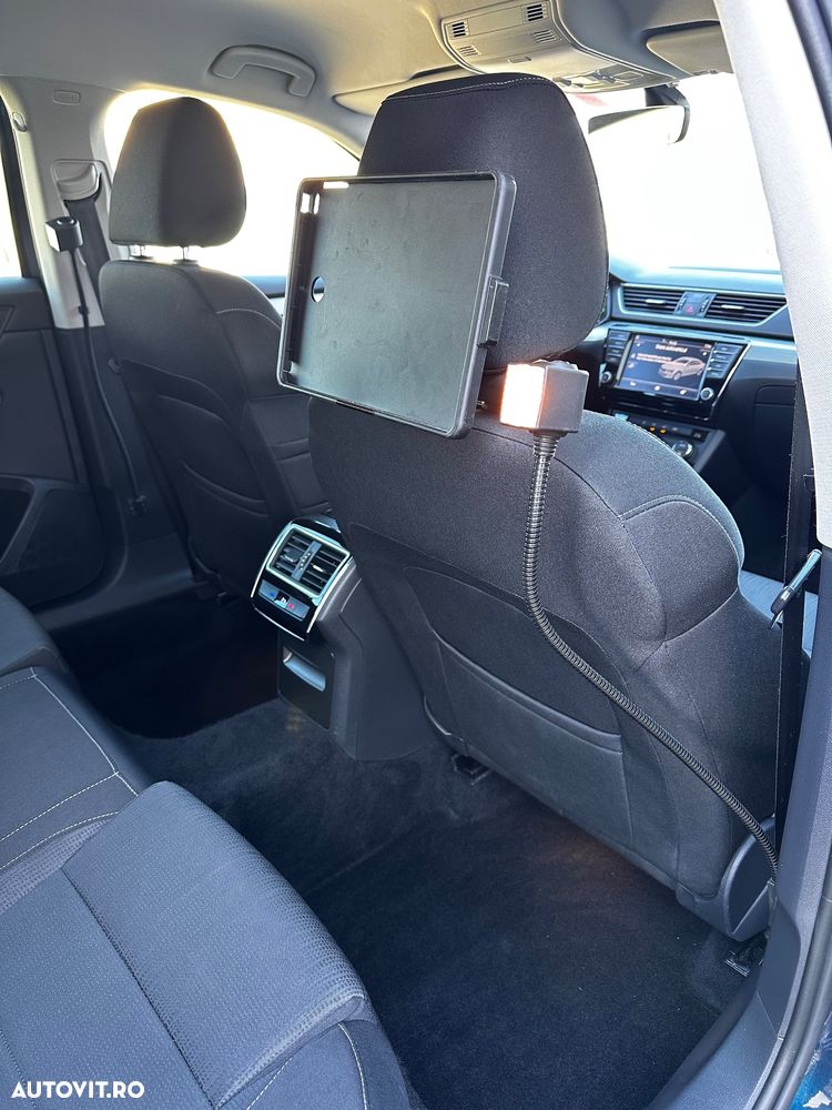 Skoda Superb 1.6 TDI DSG Ambition - 16