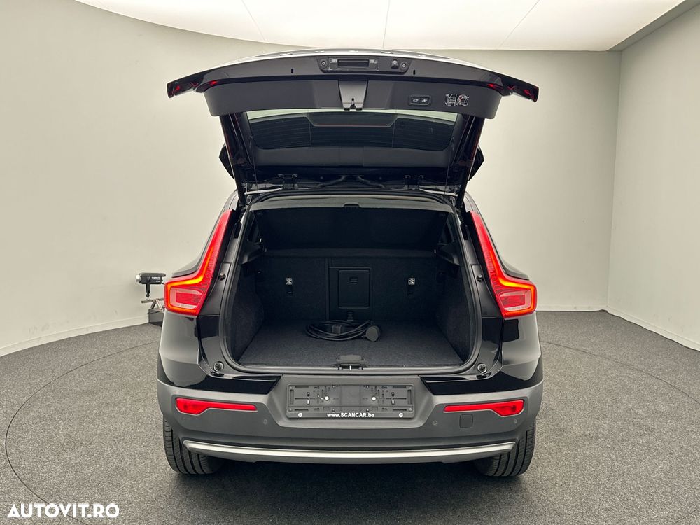 Volvo XC 40 T4 Recharge DKG Inscription Expression - 17