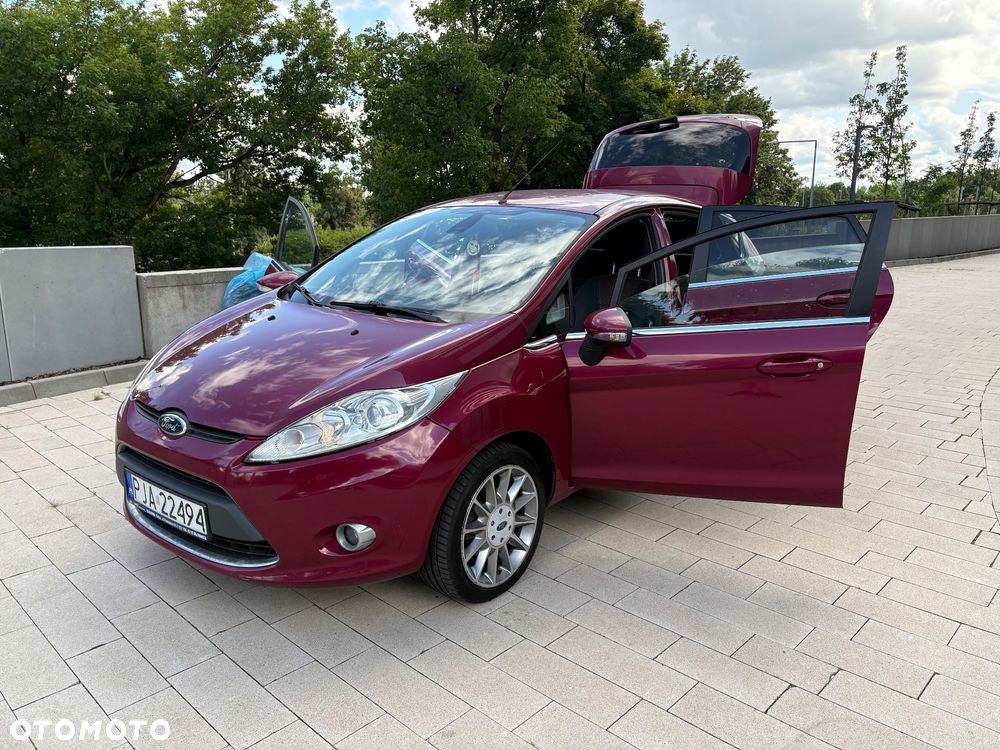 Ford Fiesta 1.6 TDCI Blues - 9
