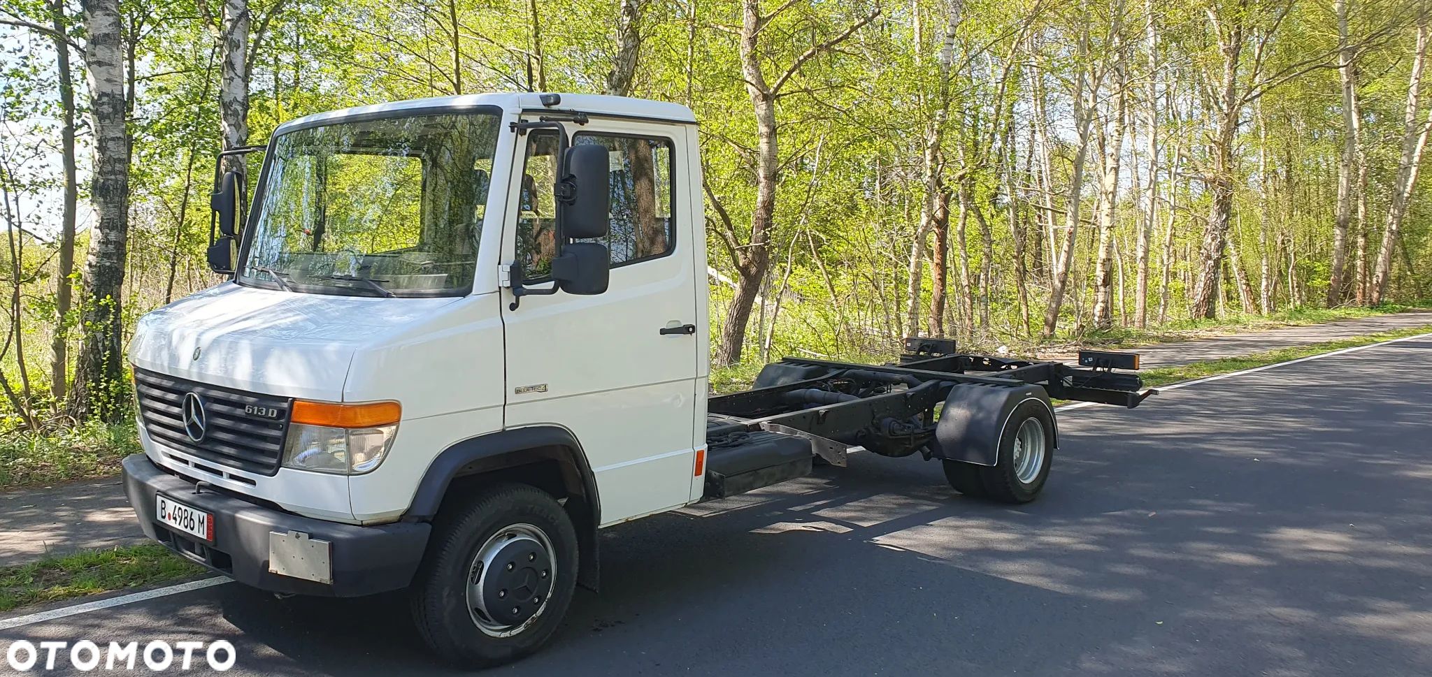 Mercedes-Benz 613*614*615 *814*609 * - 1
