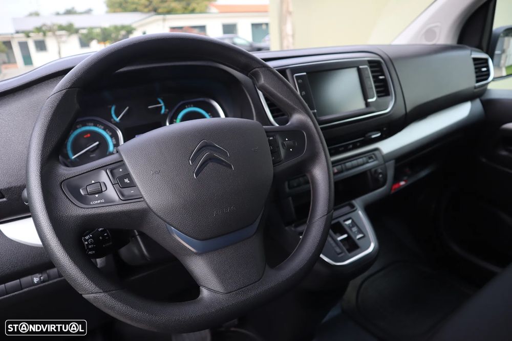 Citroën e-Spacetourer 75 kWh XL Business - 18
