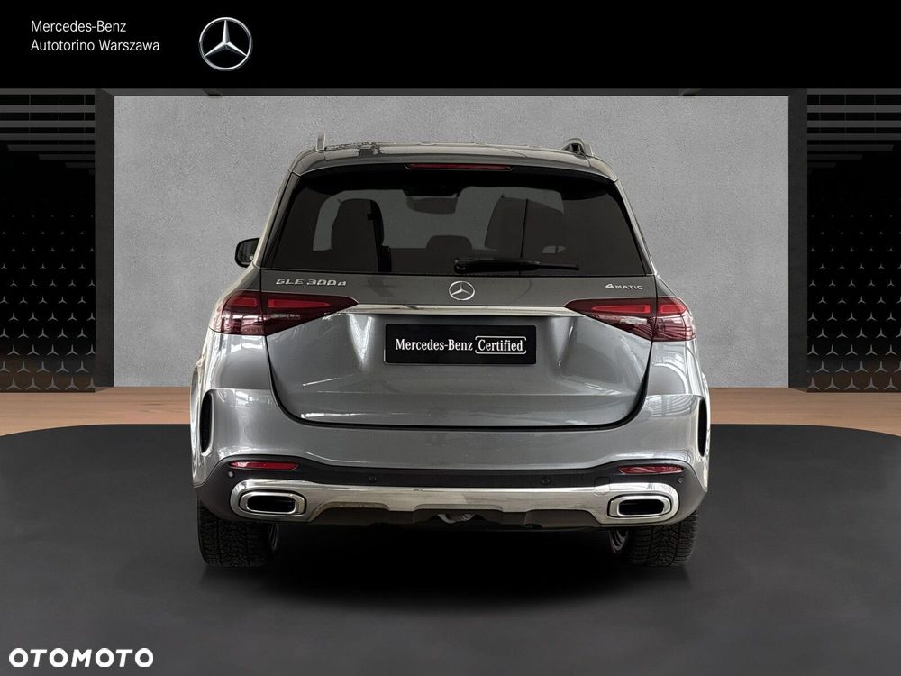 Mercedes-Benz Gle 2025 photo 4